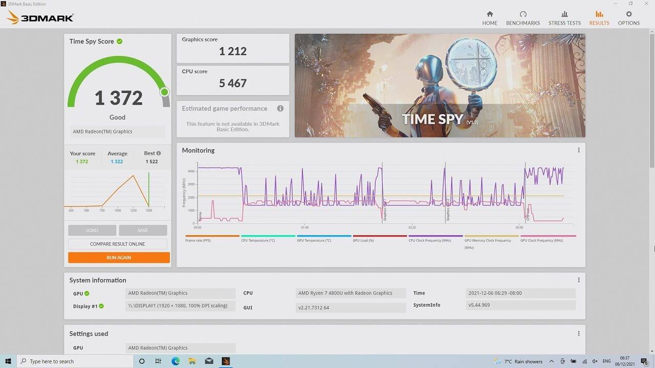 GPD WIN MAX 2021 AMD Review Ryzen Over Intel Core DroiX Blogs