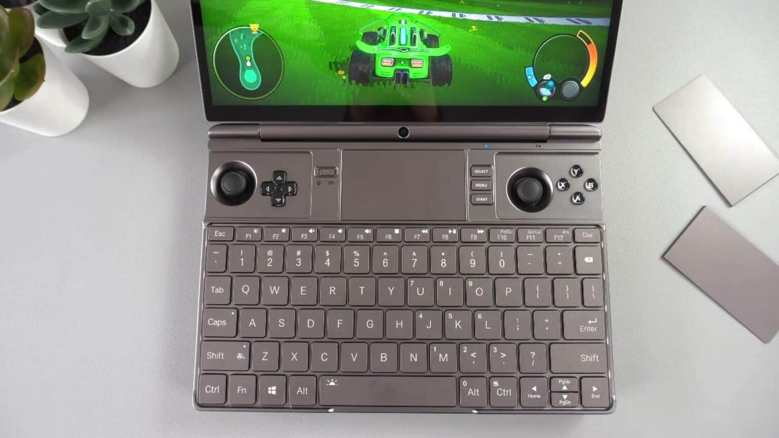 Gpd Win Max Review Amd Ryzen U Aaa Gaming Mini Laptop Droix