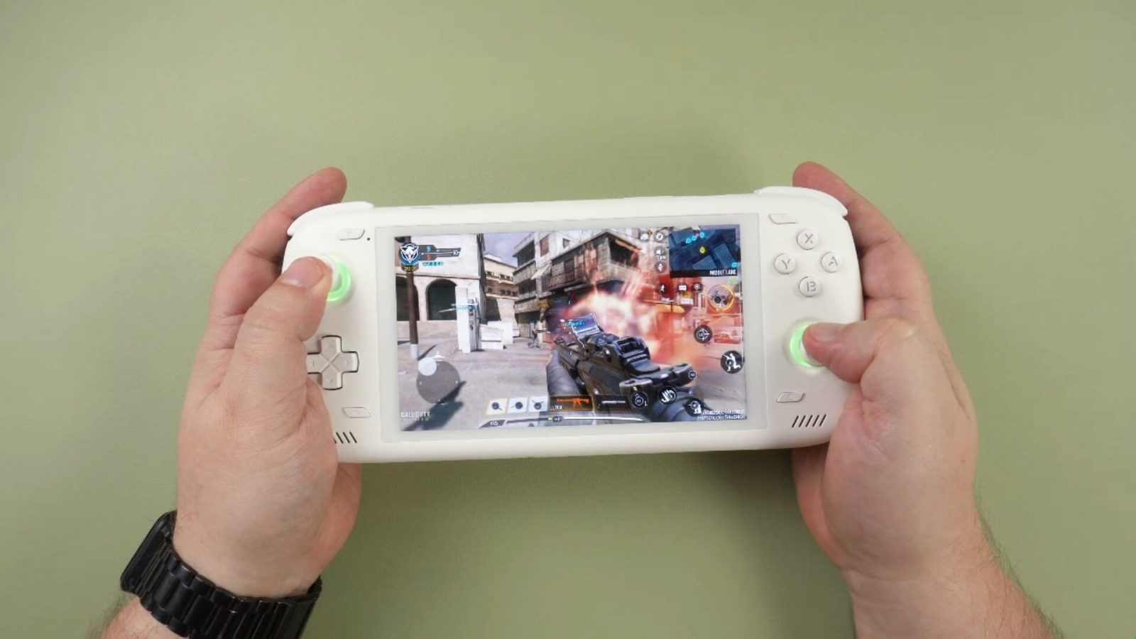 AYN Odin 2 Review The New King Of Android Handhelds DroiX Blogs