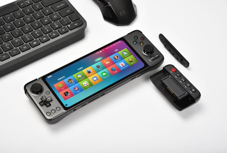 Image showing GPD XP Android Gaming Handheld