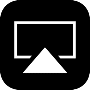 AirPlay-logotyp
