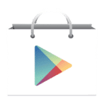 Icône de la boutique Google Play