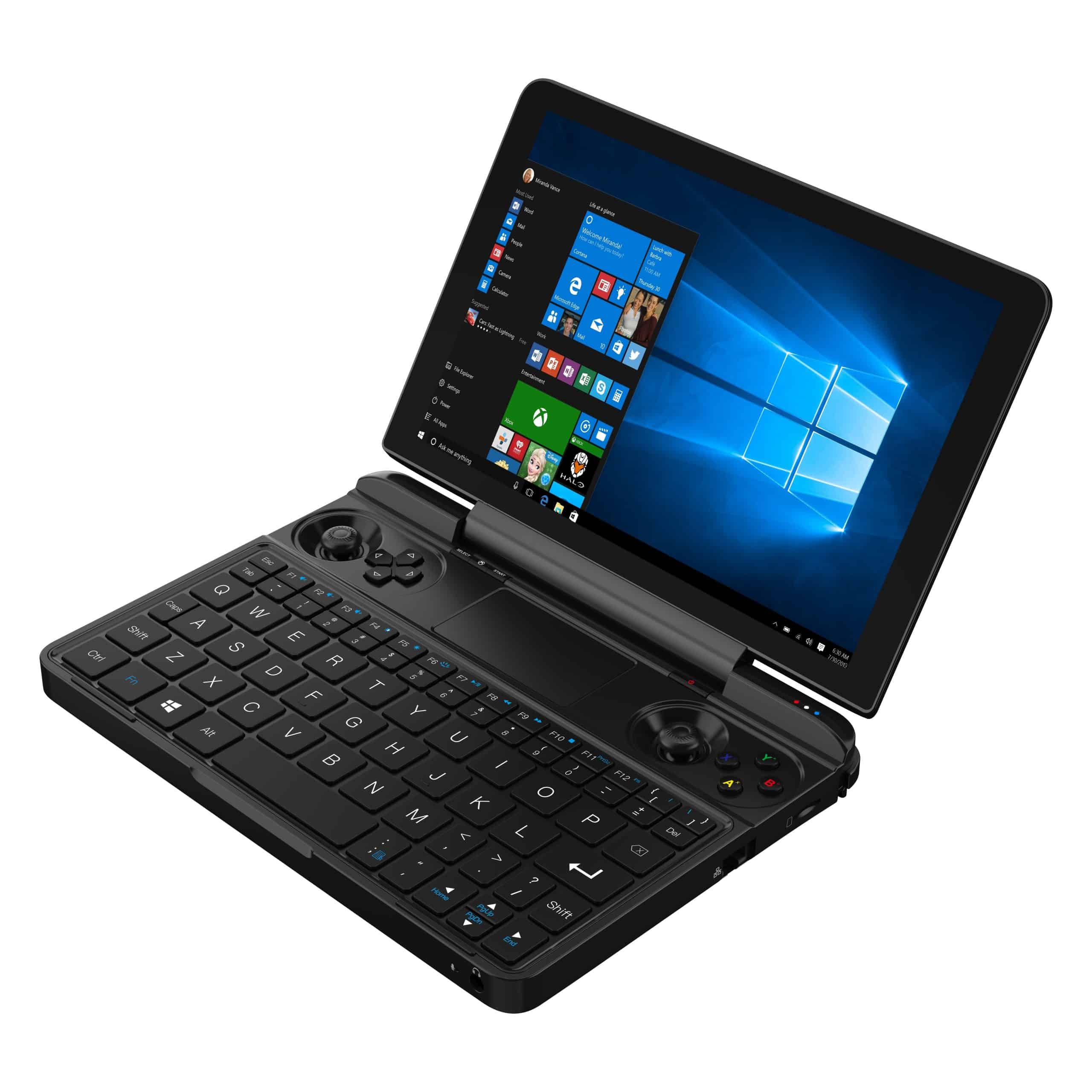 GPD Win Max Review - A True Mini Gaming Laptop - DroiX Blogs 