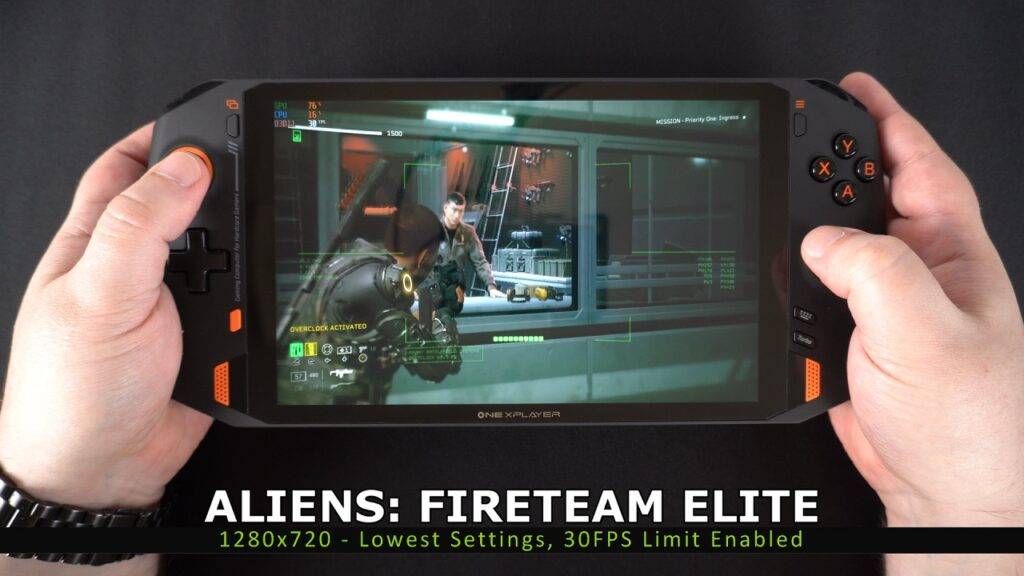 Aliens : Fireteam Elite