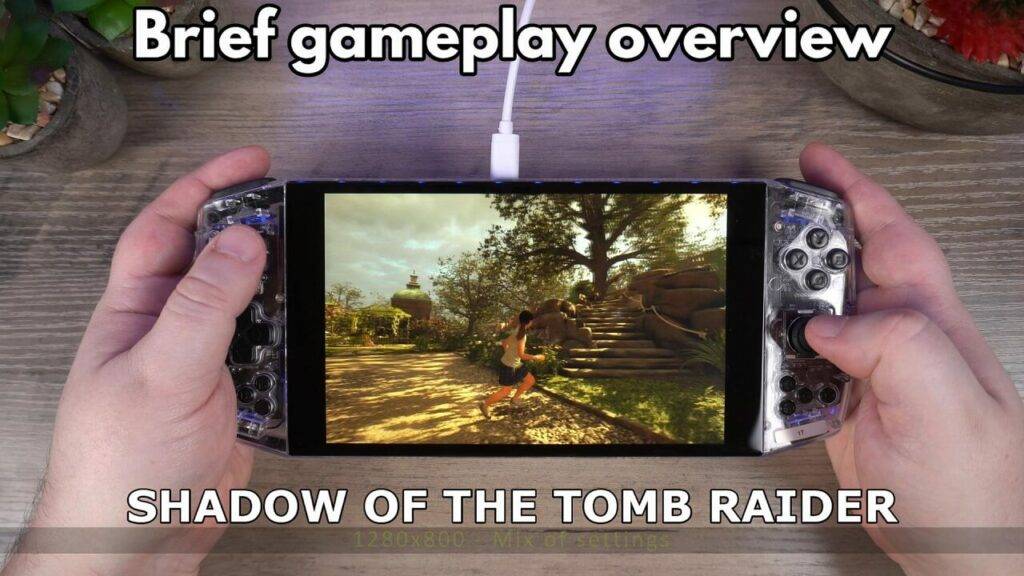 L'ombra di Tomb Raider