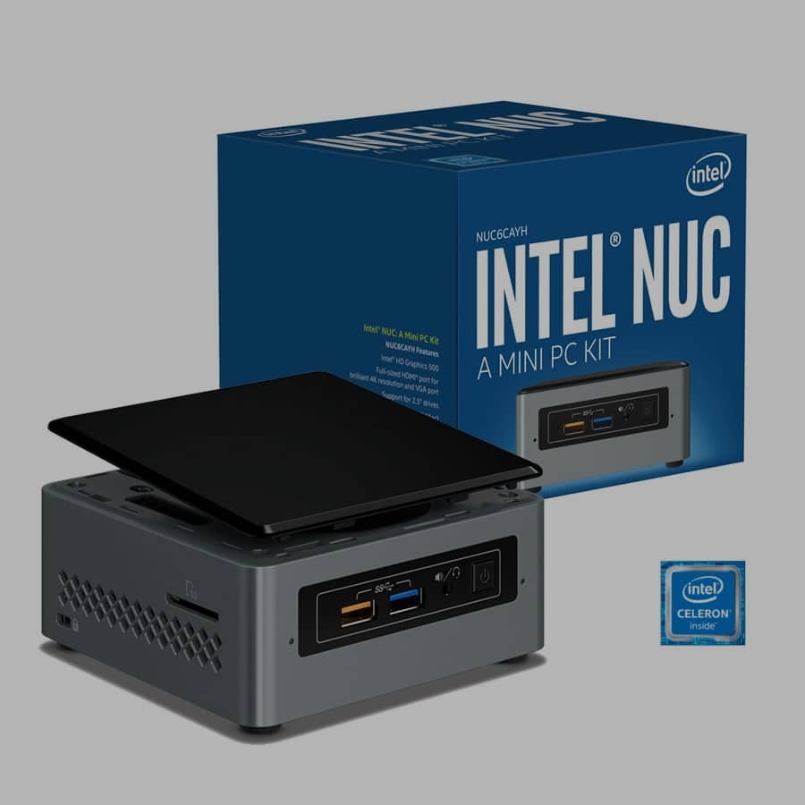 Best NUC Mini PC