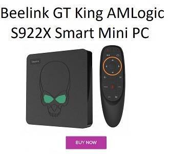 Acheter Beelink GT King Android TV Box