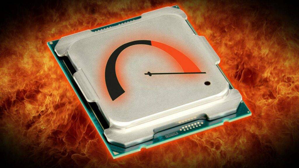 GPD Win 3 Wärme CPU