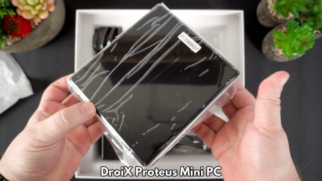 DroiX Proteus Mini PC