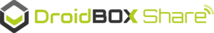 DroidBOX® Del logo