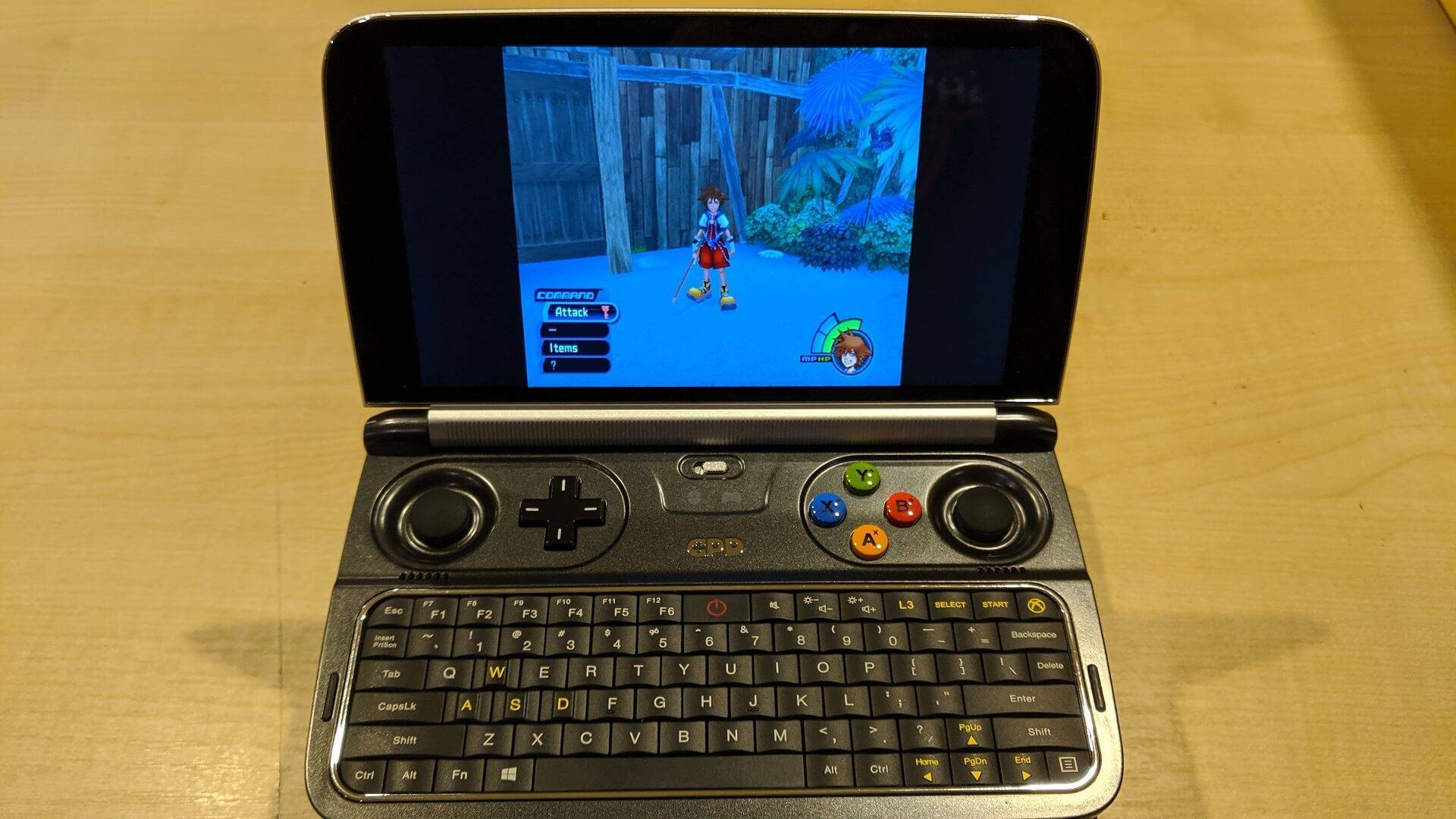 GPD Win 2 handheld gaming PC gets a spec bump (faster processor