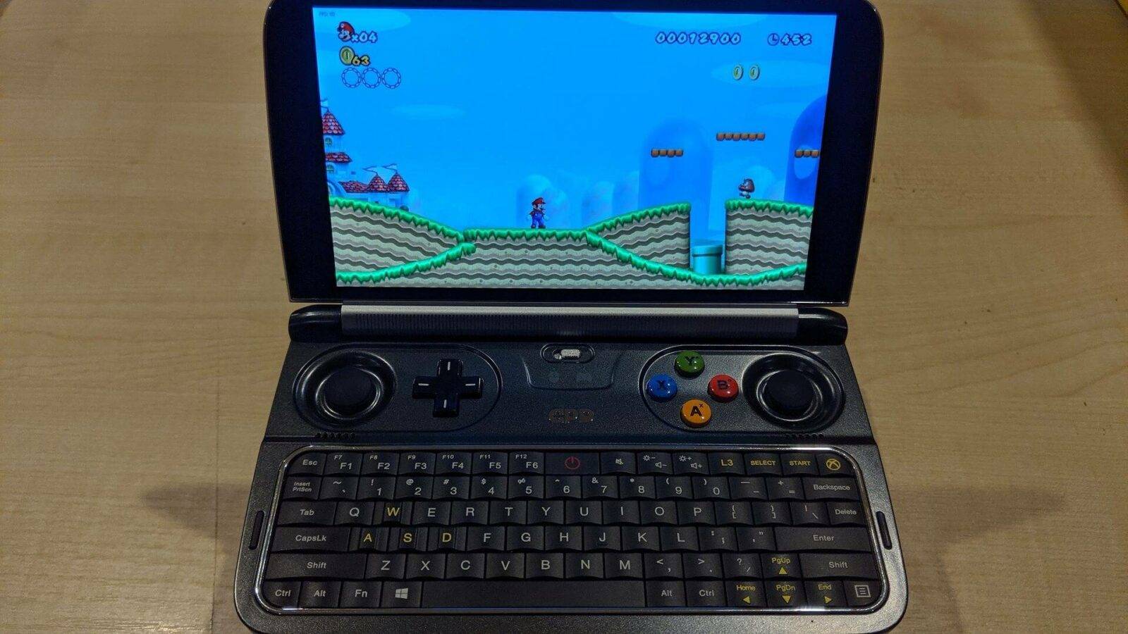 GPD Win 2 review - gaming and emulation console - DroiX Blogs