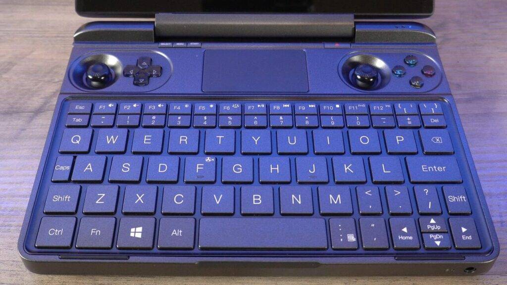 Win MAX 2021 Tastatur