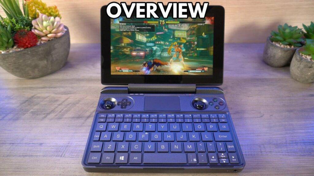 GPD Win MAX 2021 Unboxing e panoramica