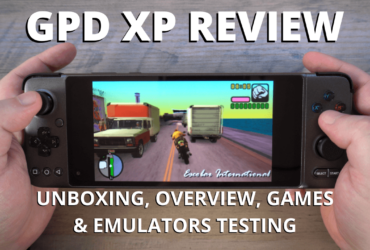 GPD XP Android Handheld Review