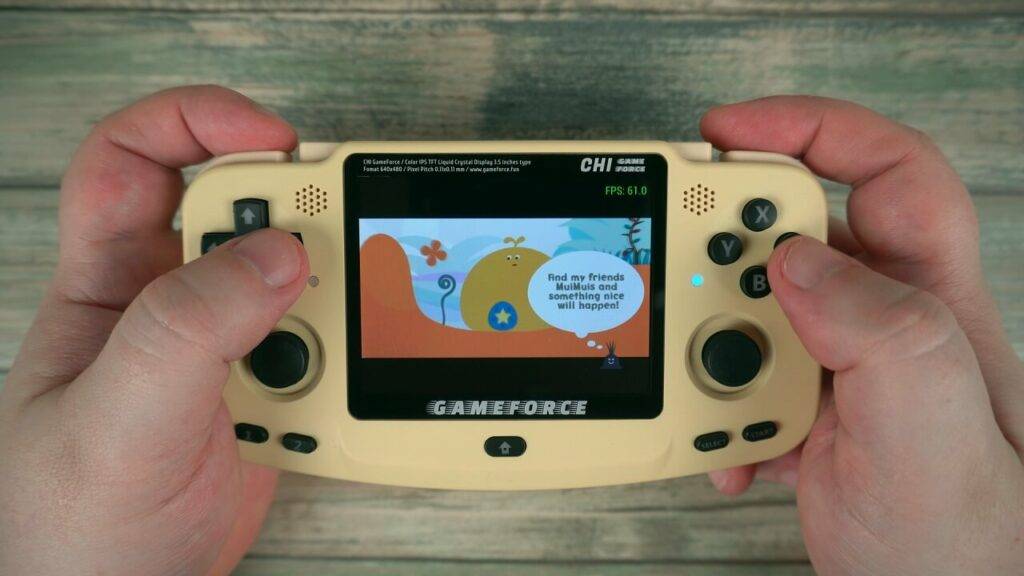 PSP-emulator