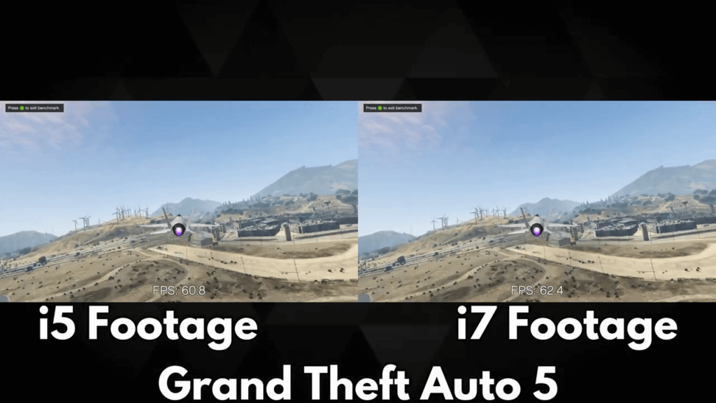 Grand Theft Auto 5 na Win 3