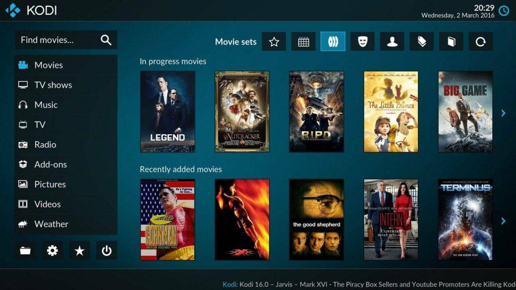 Kodi 17.3 now available in LibreELEC