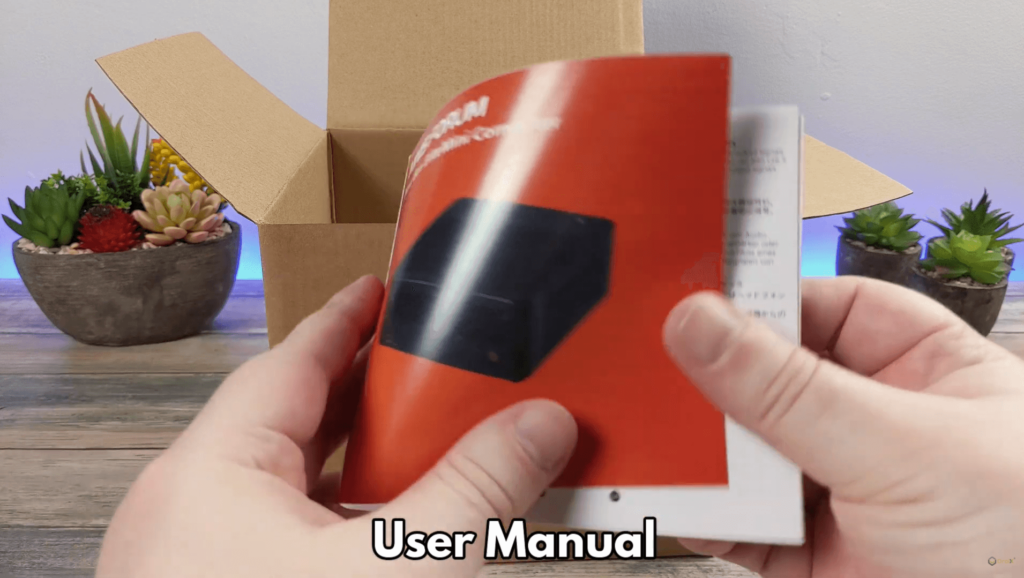 Minisforum X400 User Manual