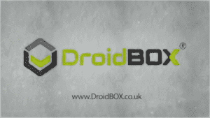 Bota DroidBOX® K5 M5 New Look