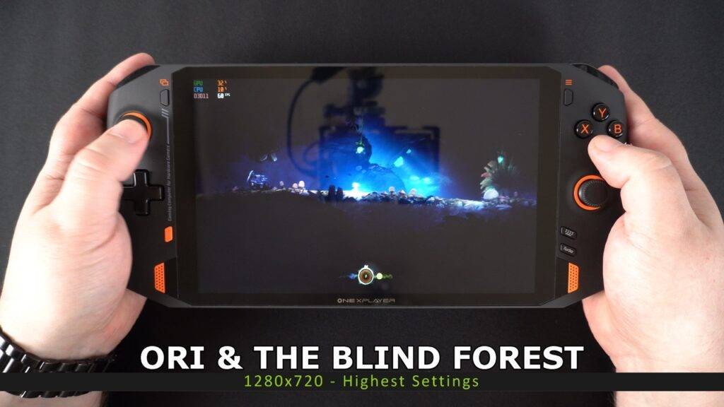 Ori &amp; The Blind Forest
