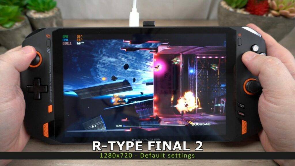 R-Type Finale 2
