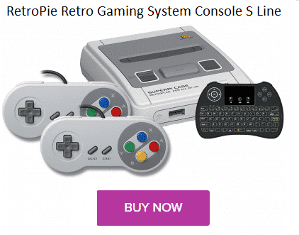 Buy RetroPie Console