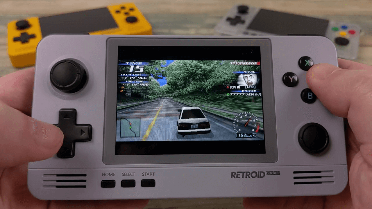 Retroid Pocket 2 Review - A Budget-friendly Android Handheld! - DroiX Blogs