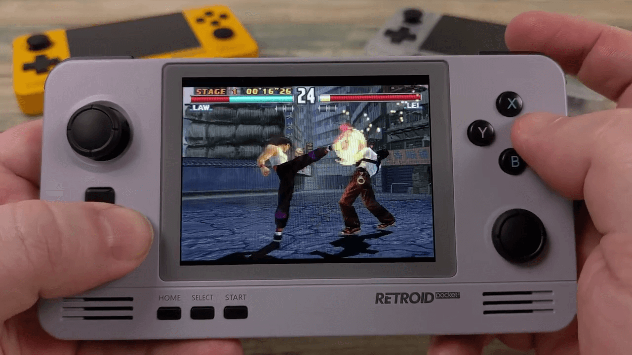 Retroid Pocket 2 Review - A Budget-friendly Android Handheld