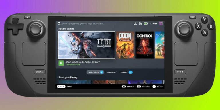 The Best Steam Deck Alternatives