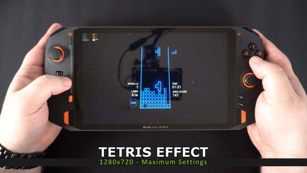 Tetris-effekt