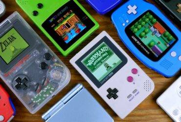 Game Boy Models