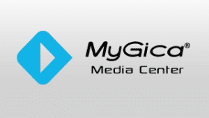 Mygica Media Center Icon