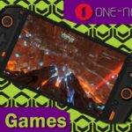 OneXPlayer 1S Top 5 Games