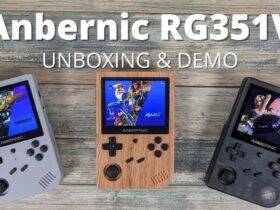 RG351V Unboxing Review