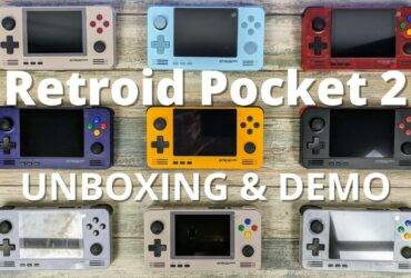 Retroid Pocket 2 Review