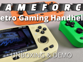 Gameforce Review - A 2021 Retro Gaming Handheld