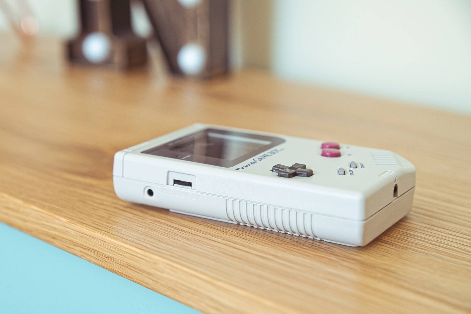 gaming handheld