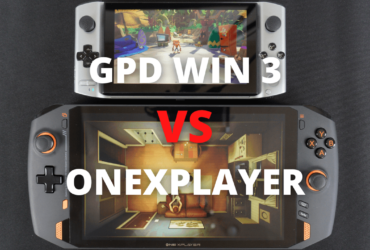 GPD WIN 3 VS ONEXPLAYER