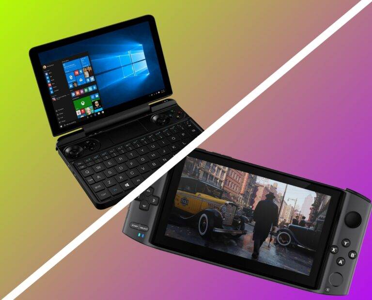 GPD Win Max 2021 vs GPD Win 3 – Which is better?