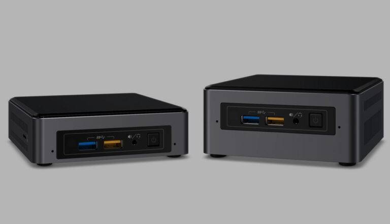 The Best High-End Mini PCs