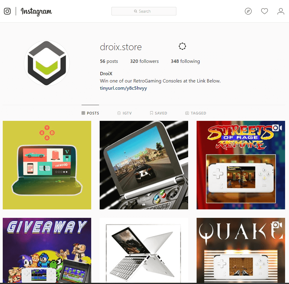 instagram - DROIX Blogs | Latest Technology and Gadgets