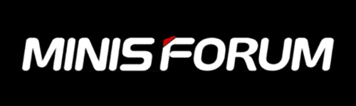 MINIS FORUM Logotyp