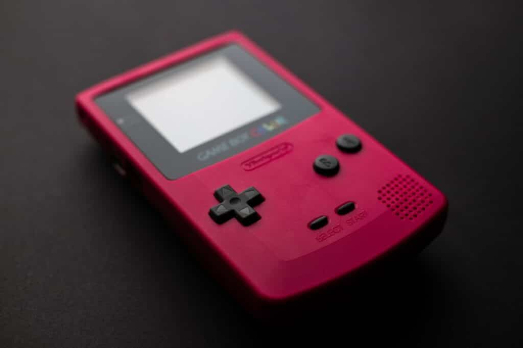 Game Boy Handheld-Spielkonsole