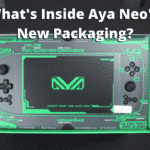 Aya Neo's New Packaging