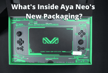 Aya Neo's New Packaging