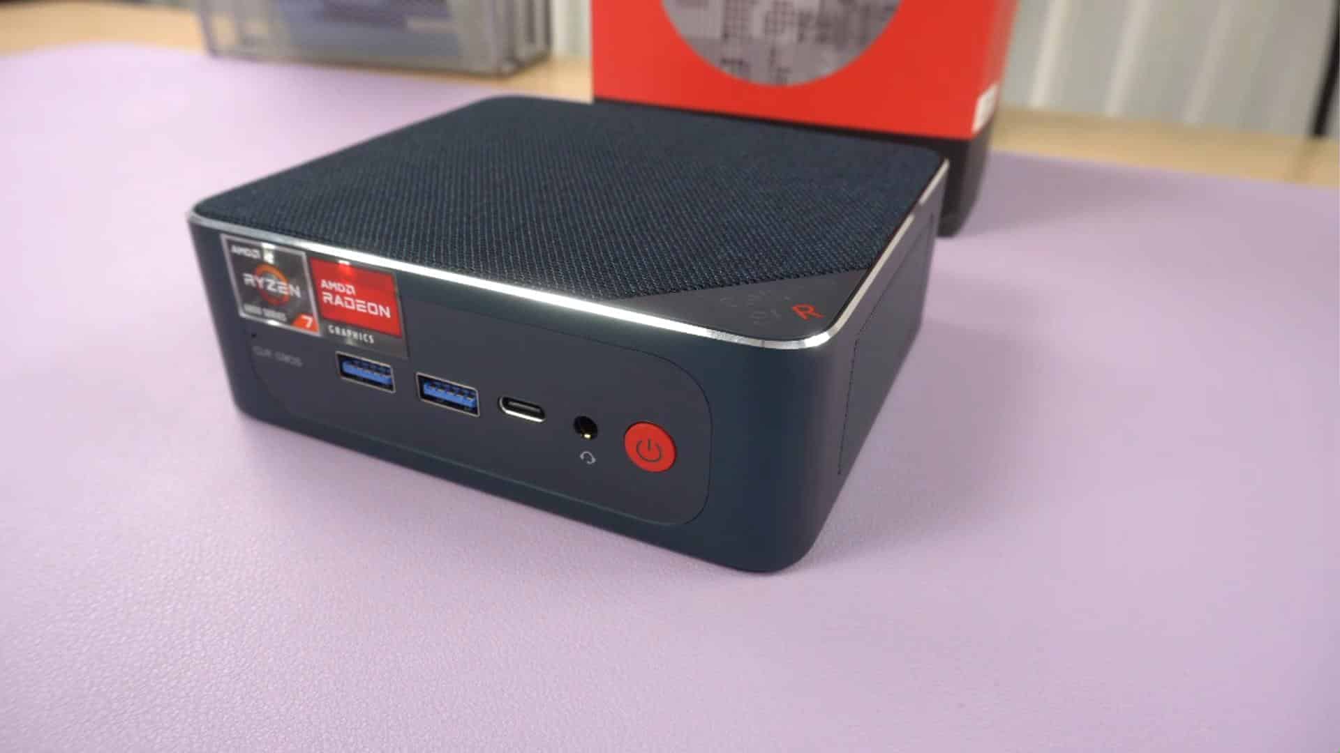 Beelink SER6 Pro review: The AMD Radeon 680M is stunning on a mini PC -   Reviews