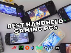 Best Handheld Gaming PC