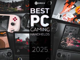 Best Handheld Gaming PCs 2025