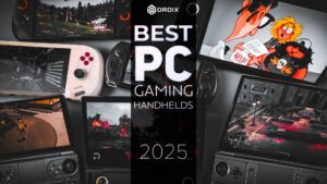 Best Handheld Gaming PCs 2025